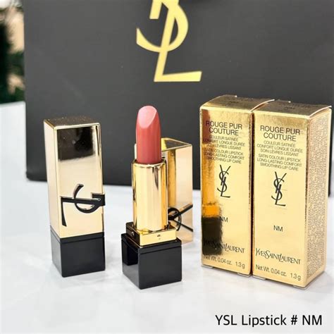 ysl reno lipstick